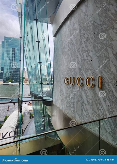 guccio gucci bangkok